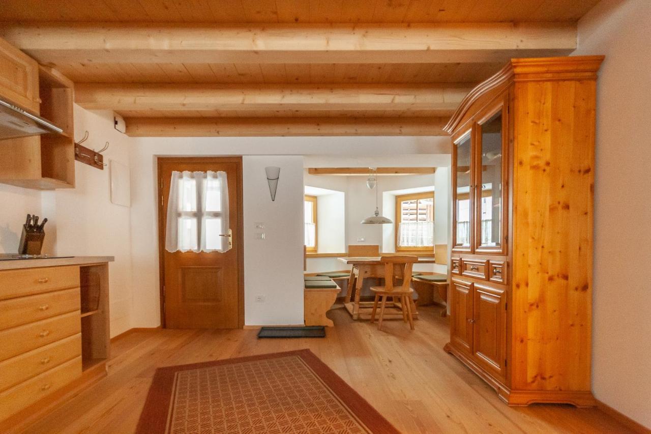 Casa Piccolin Lejlighed Falcade Eksteriør billede